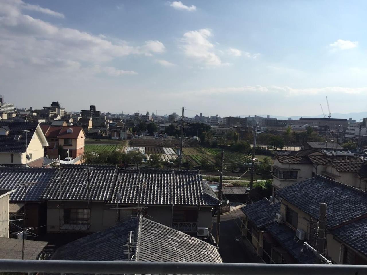 京都パティオフィッツ Patiofits 403 #Tt2 Kültér fotó