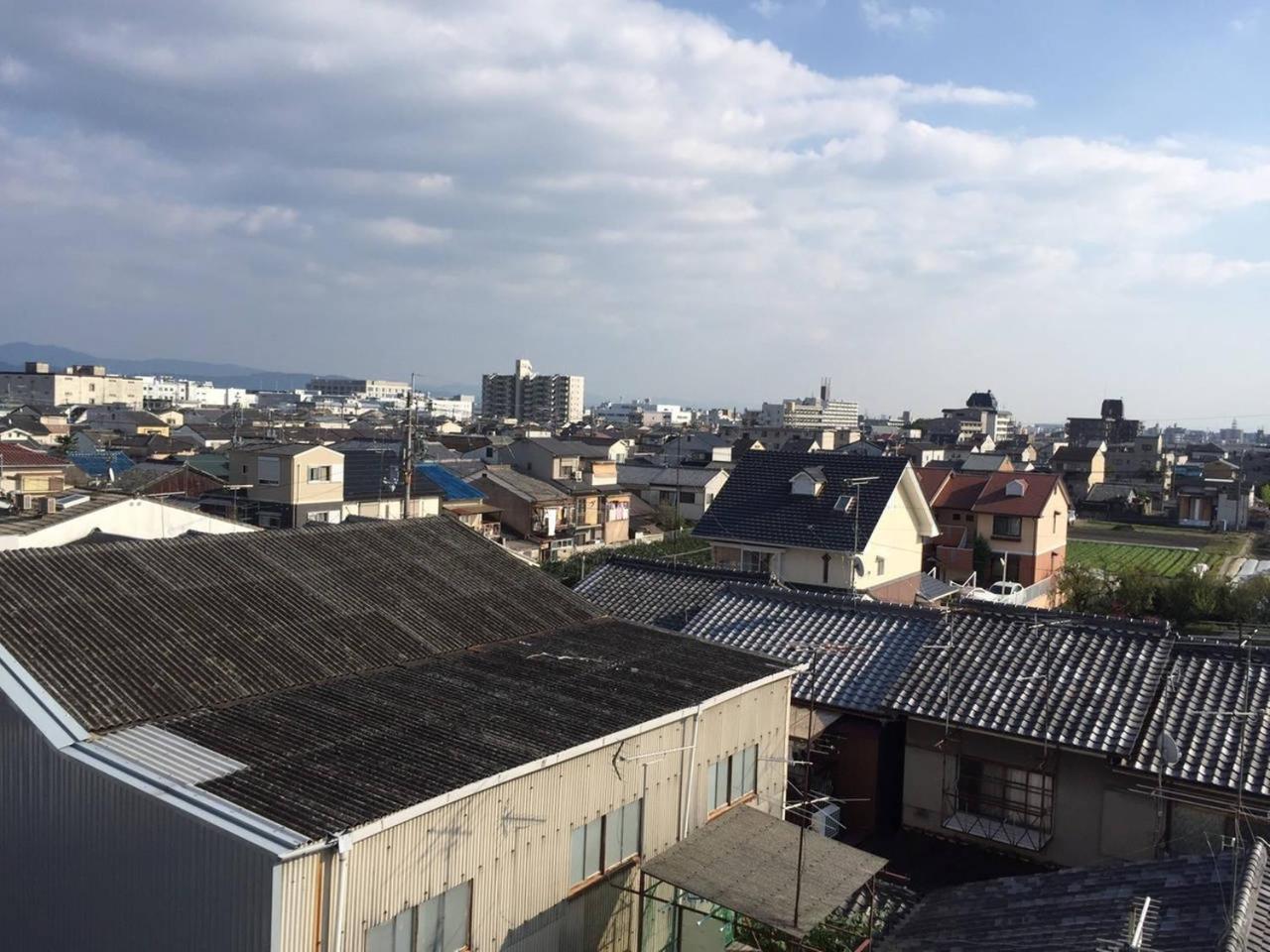 京都パティオフィッツ Patiofits 403 #Tt2 Kültér fotó